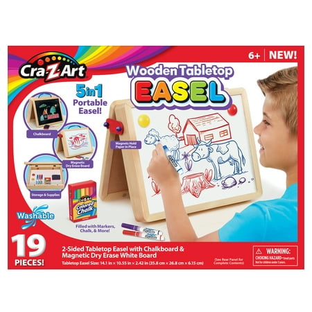 Cra Z Art - 14058-02 | Cra-Z-Art Tabletop Art Studio