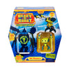 MGA Entertainment - 55397 | Ready 2 Robot - Bot Blaster -  Yellow