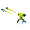 MGA Entertainment - 55397 | Ready 2 Robot - Bot Blaster -  Yellow