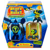 MGA Entertainment - 55394 | Ready 2 Robot - Bot Blaster -  Blue/Green