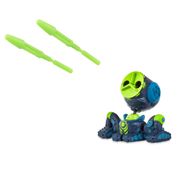 MGA Entertainment - 55394 | Ready 2 Robot - Bot Blaster -  Blue/Green