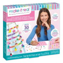 Make It Real - Clay Charm DIY Jewelry Kit