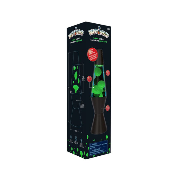 Incredible Group - LAVA002 | Lava Lamp (Assorted Colors)