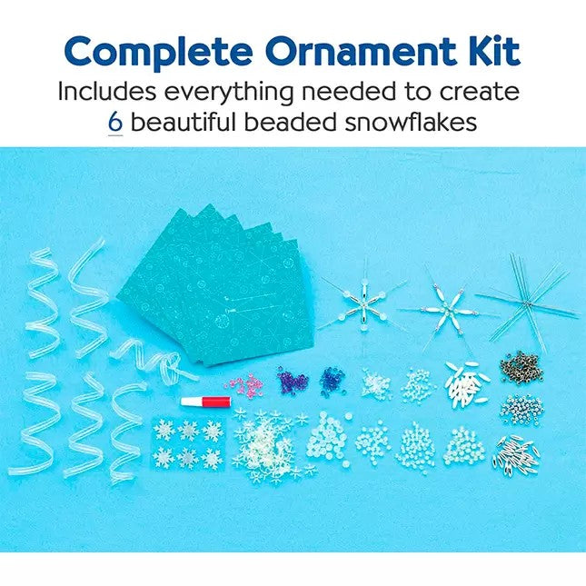 Creativity for Kids - 6408000 | Make Your Own Snowflake Ornament