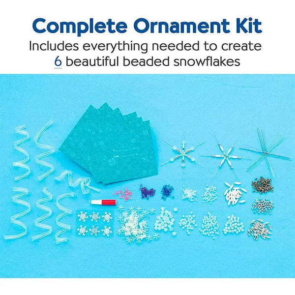 Creativity for Kids - 6408000 | Make Your Own Snowflake Ornament