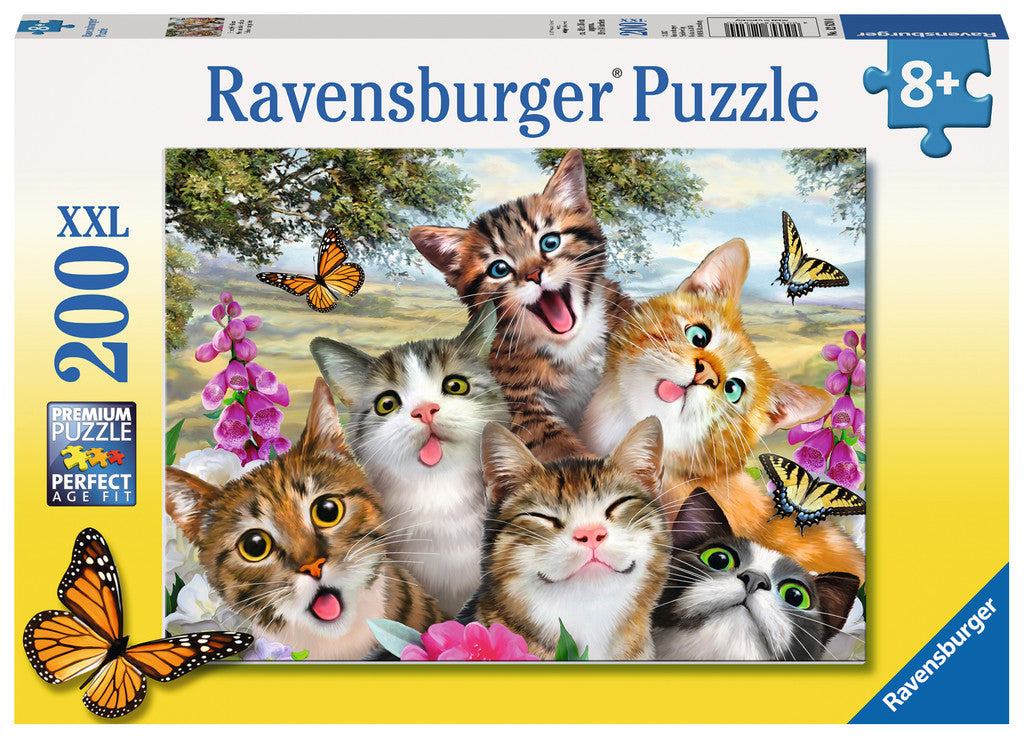 Friendly Felines - 12620
