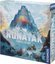 Thames & Kosmos - 683801 | Nunatek: Temple of Ice