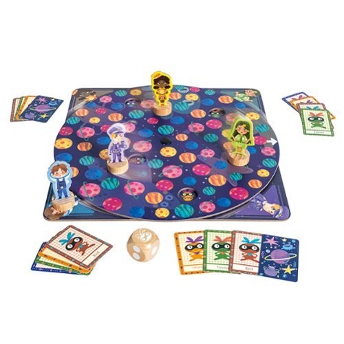 Hape - E1106 | Planetary Pursuit Game