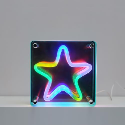 Trendtech Brands - STAR3D | Star - LED Light Sign