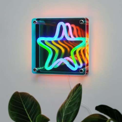 Trendtech Brands - STAR3D | Star - LED Light Sign