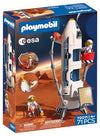 Playmobil - 72011 | ESA - Mars Research Rocket