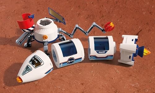 Playmobil - 72011 | ESA - Mars Research Rocket
