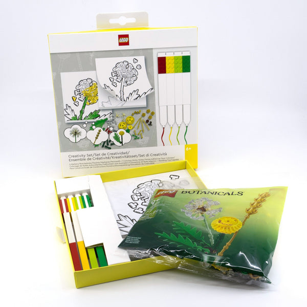LEGO - 53667 | LEGO Stationary Creativity Set - Botanicals