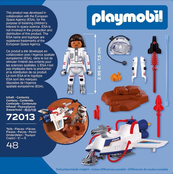 Playmobil - 72013 | ESA - Space Glider