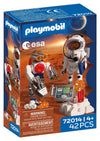 Playmobil - 72014 | ESA - Astronaut with Robot