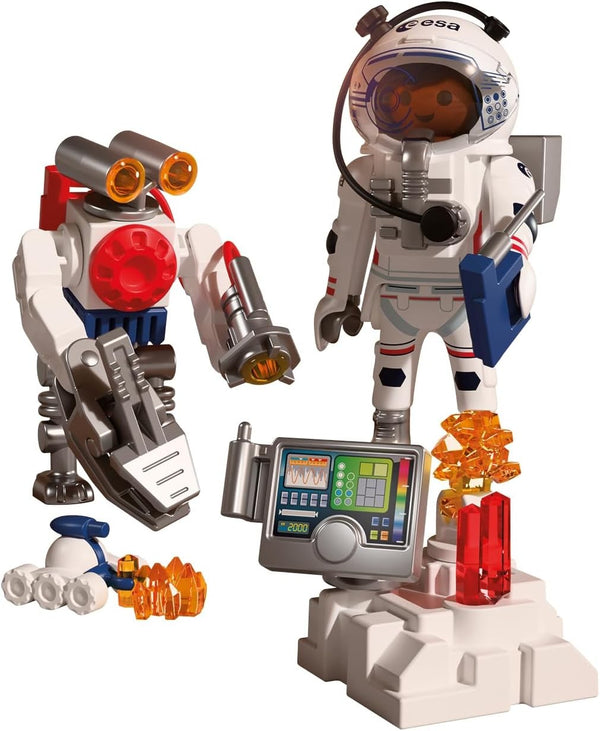 Playmobil - 72014 | ESA - Astronaut with Robot