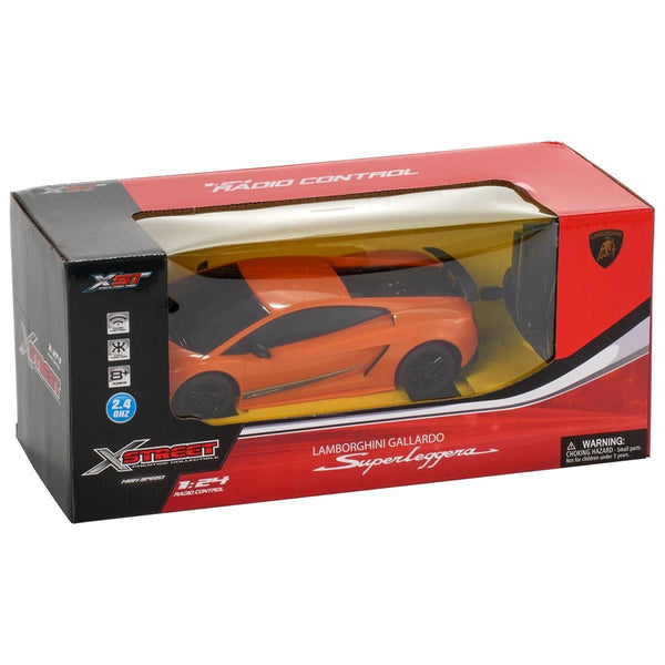 1:24 RC Lamborghini Gallardo Superleggera - Orange