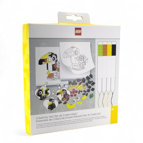 LEGO - 53666 | LEGO Stationary Creativity Set - Animals