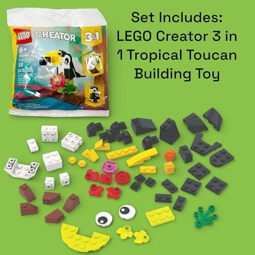 LEGO - 53666 | LEGO Stationary Creativity Set - Animals