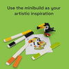 LEGO - 53666 | LEGO Stationary Creativity Set - Animals