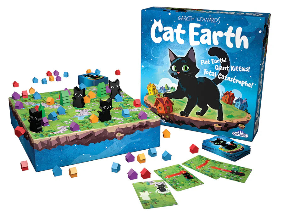 Outset Media - 16374 | Cat Earth