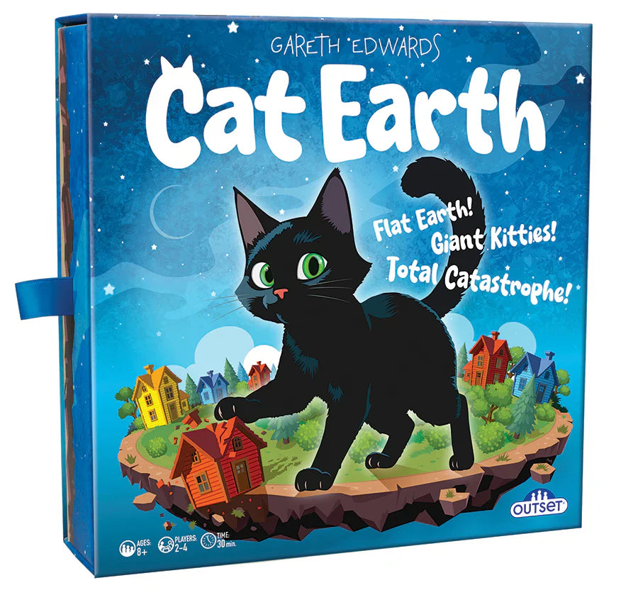 Outset Media - 16374 | Cat Earth