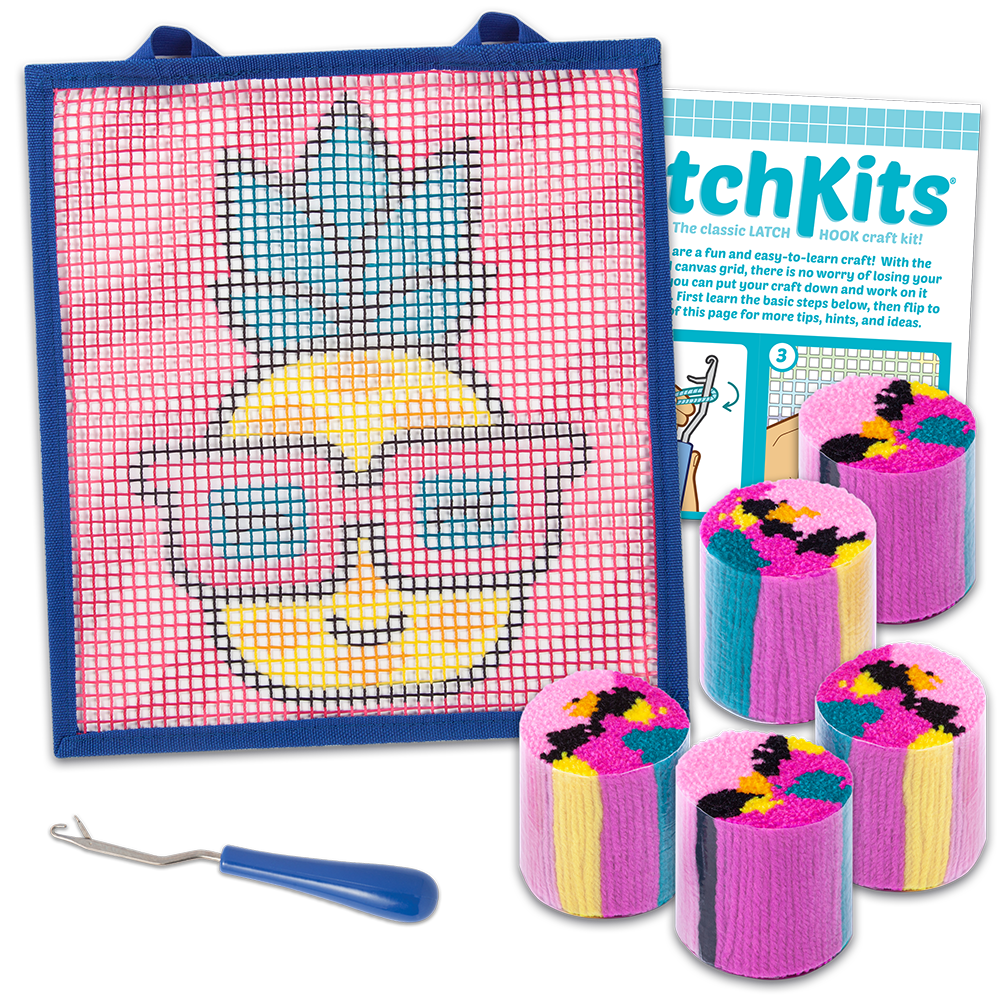 Play Monster - KA-1804 | LatchKits - Pineapple