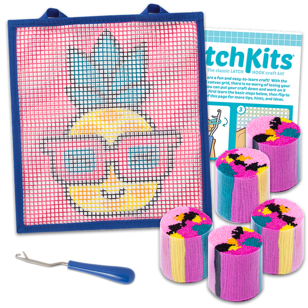 Play Monster - KA-1804 | LatchKits - Pineapple