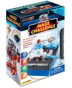 Maze Challenge