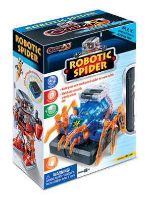 Robotic Spider