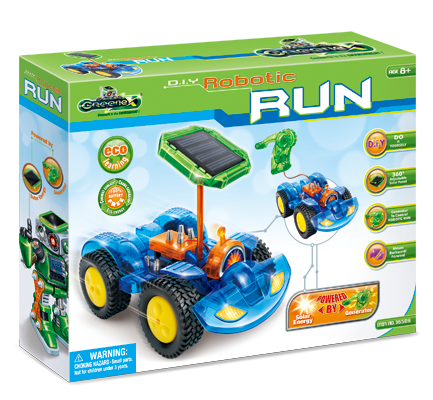 Robotic Run