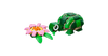 LEGO - 31377 | Creator 3-in-1 - Turtle with a Water Lily Flower
