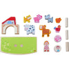 Haba - 306288 | Farm Balancing Act Stacking Game
