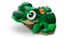 LEGO - 31377 | Creator 3-in-1 - Turtle with a Water Lily Flower