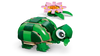 LEGO - 31377 | Creator 3-in-1 - Turtle with a Water Lily Flower