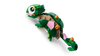 LEGO - 31377 | Creator 3-in-1 - Turtle with a Water Lily Flower