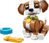 LEGO - 31382 | Creator 3-in-1 - Cute Animals: Playful Puppy Dog