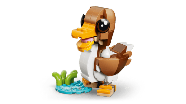 LEGO - 31382 | Creator 3-in-1 - Cute Animals: Playful Puppy Dog