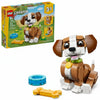LEGO - 31382 | Creator 3-in-1 - Cute Animals: Playful Puppy Dog