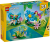 LEGO - 31384 | Creator 3-in-1 - Wild Animals: Colorful Hummingbird