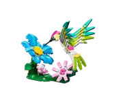 LEGO - 31384 | Creator 3-in-1 - Wild Animals: Colorful Hummingbird