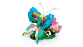 LEGO - 31384 | Creator 3-in-1 - Wild Animals: Colorful Hummingbird