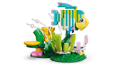 LEGO - 31384 | Creator 3-in-1 - Wild Animals: Colorful Hummingbird