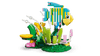LEGO - 31384 | Creator 3-in-1 - Wild Animals: Colorful Hummingbird