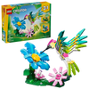 LEGO - 31384 | Creator 3-in-1 - Wild Animals: Colorful Hummingbird