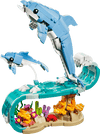 LEGO - 31385 | Creator 3-in-1 - Sea Animals: Beautiful Dolphins