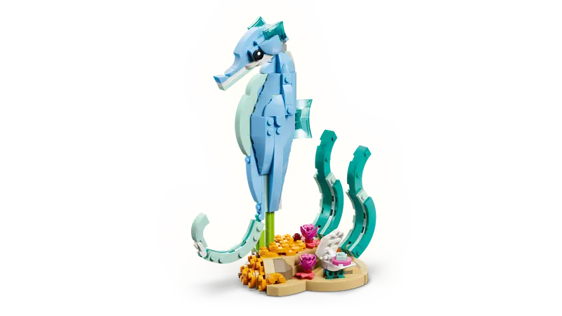 LEGO - 31385 | Creator 3-in-1 - Sea Animals: Beautiful Dolphins