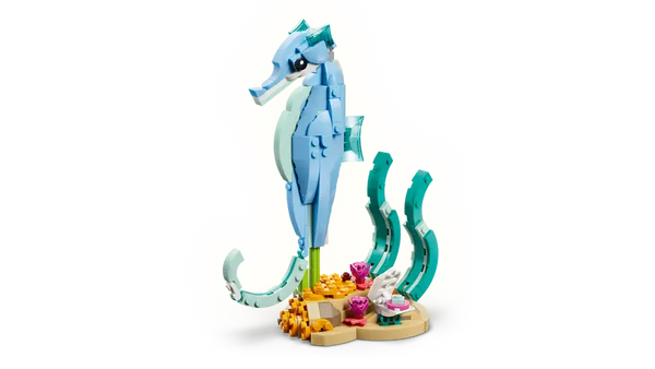 LEGO - 31385 | Creator 3-in-1 - Sea Animals: Beautiful Dolphins