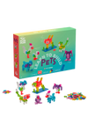 Plus-Plus - 3962 | Puzzle By Number - Learn To Build - Pets