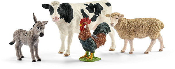 Schleich - 42385 | Farm World: Starter Set